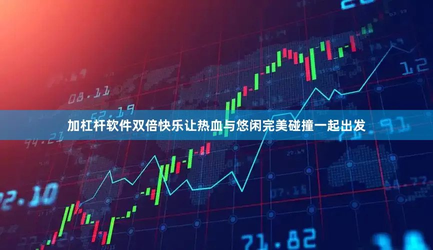 加杠杆软件双倍快乐让热血与悠闲完美碰撞一起出发