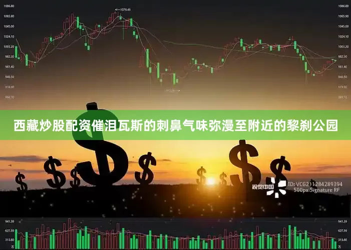 西藏炒股配资催泪瓦斯的刺鼻气味弥漫至附近的黎刹公园